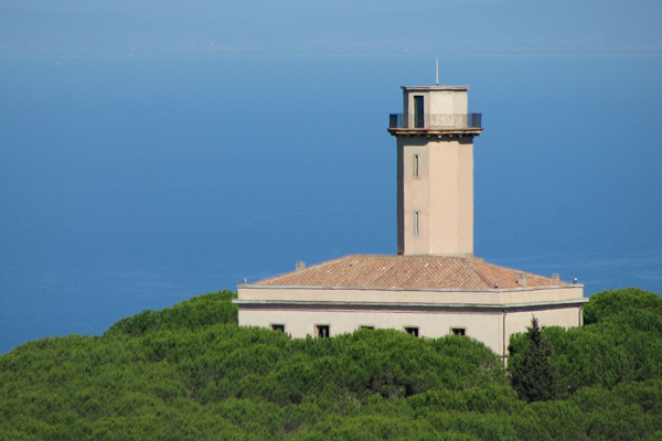 Antico Faro delle Vaccarecce